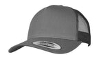 Flexfit 5-Panel Retro Trucker Cap