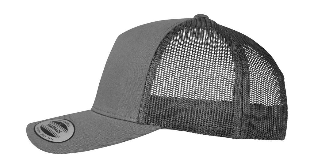Flexfit 5-Panel Retro Trucker Cap