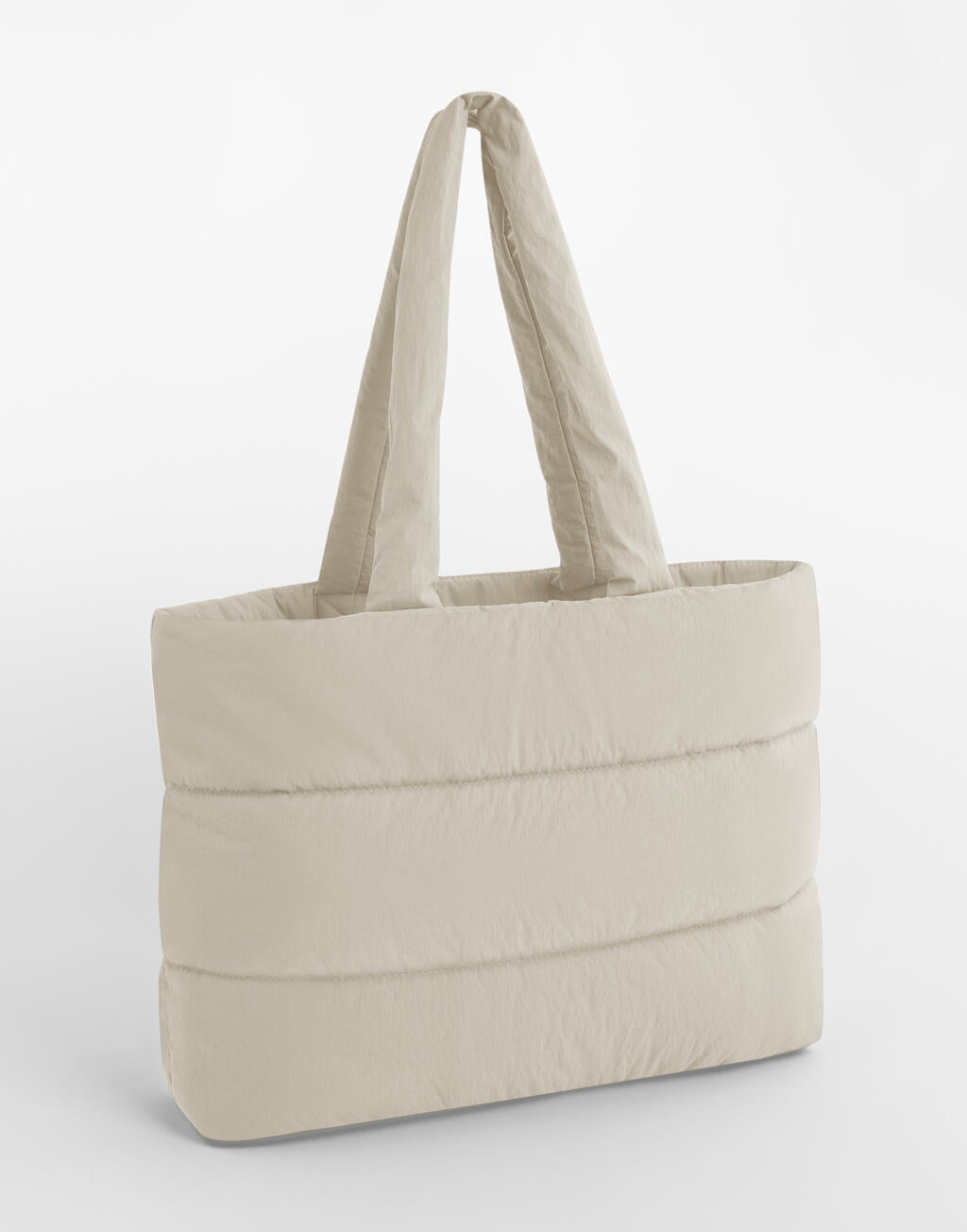 Bagbase Quilted Tote Bag