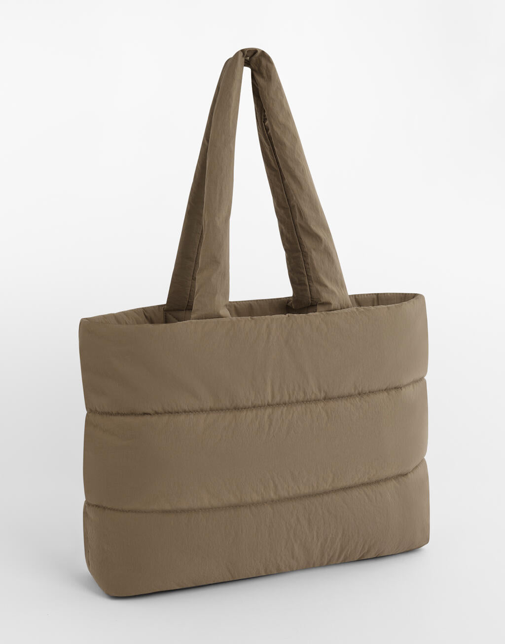 Bagbase Quilted Tote Bag