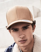 Flexfit 6-Panel Curved Metal Snap