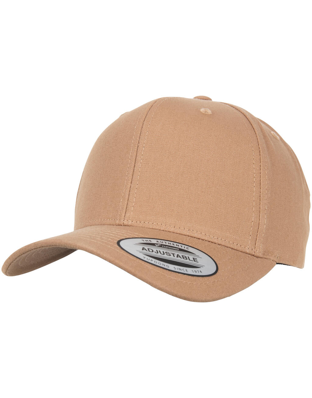 Flexfit 6-Panel Curved Metal Snap