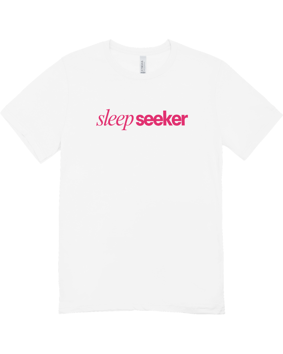 T-Shirt "SleepSeeker"