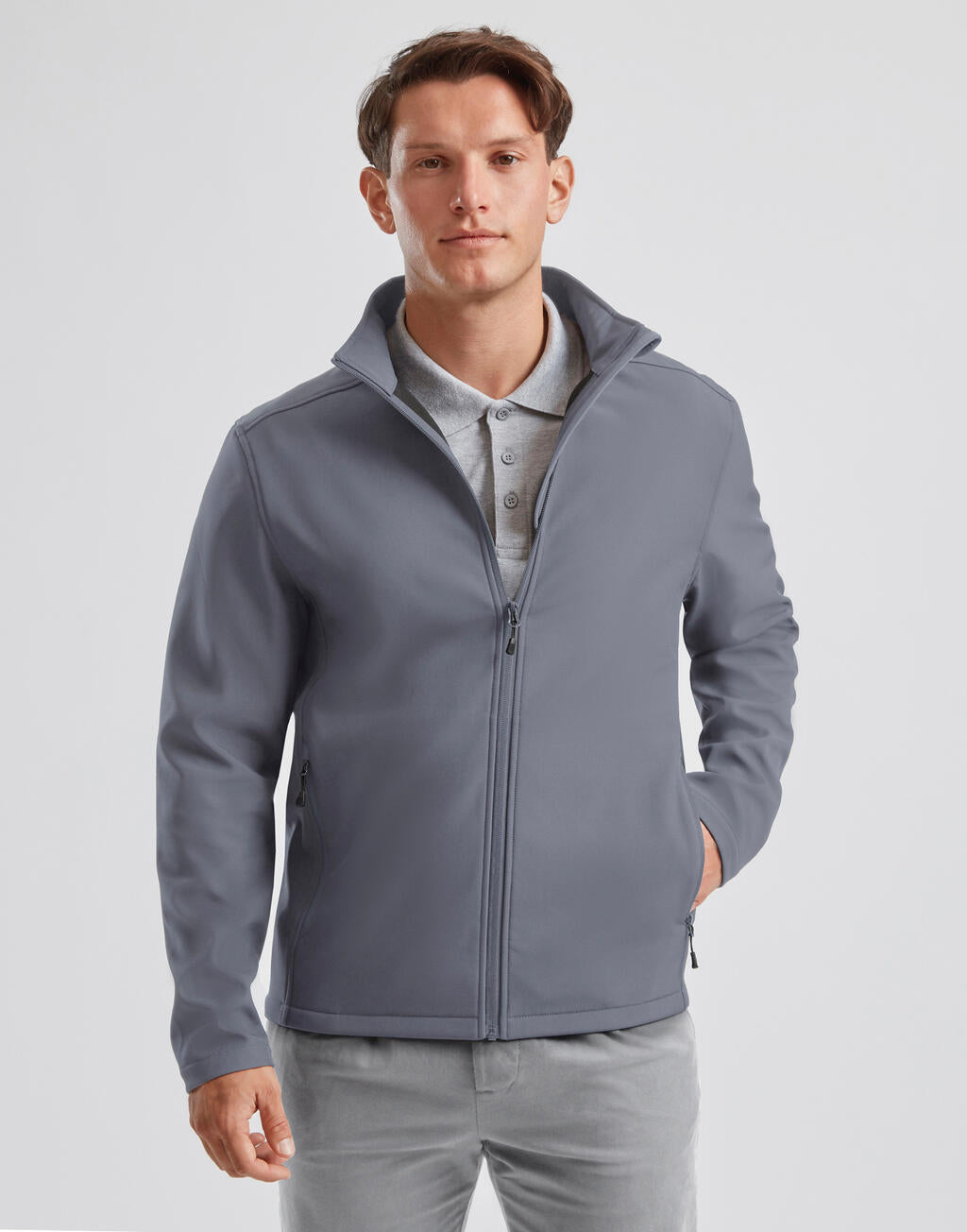 Russell Athletic Essential Softshell Jacket