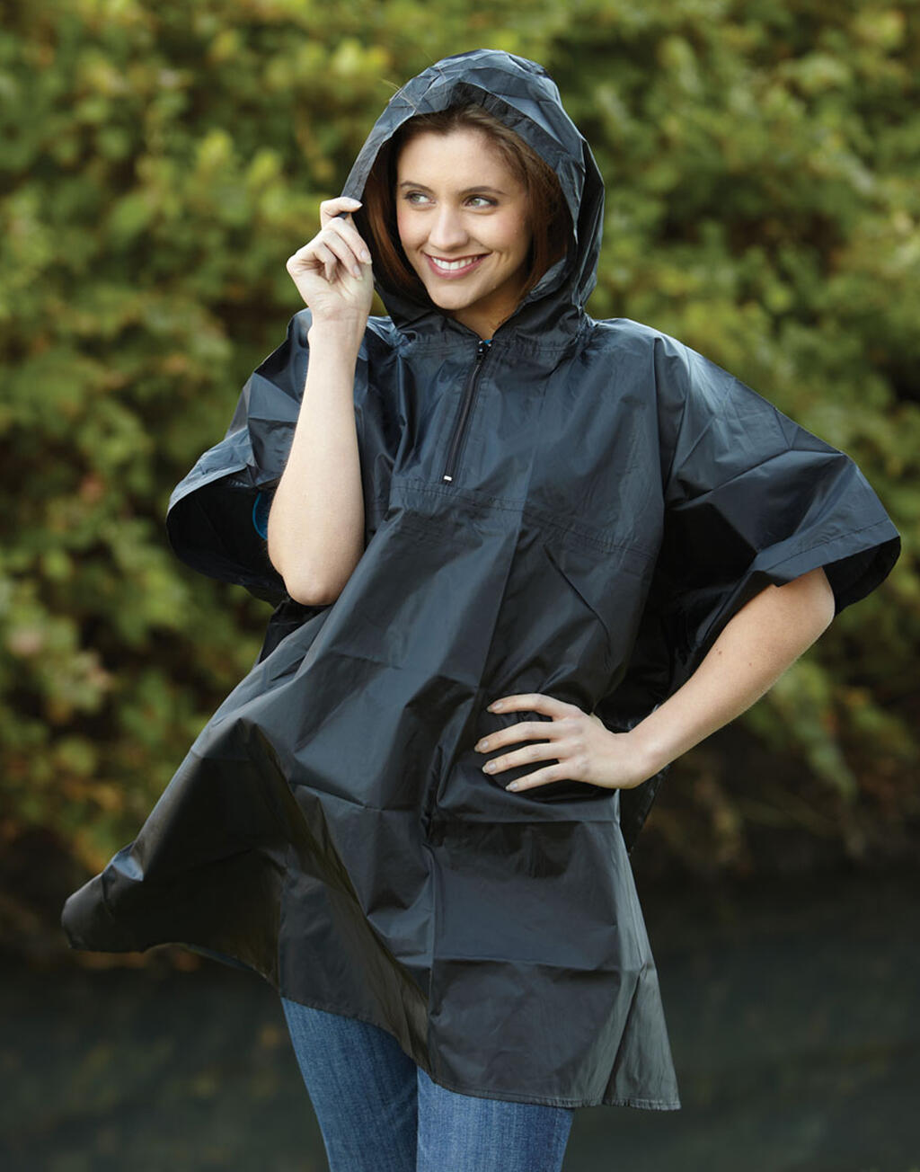 Yoko YOKO Promo Ponchos