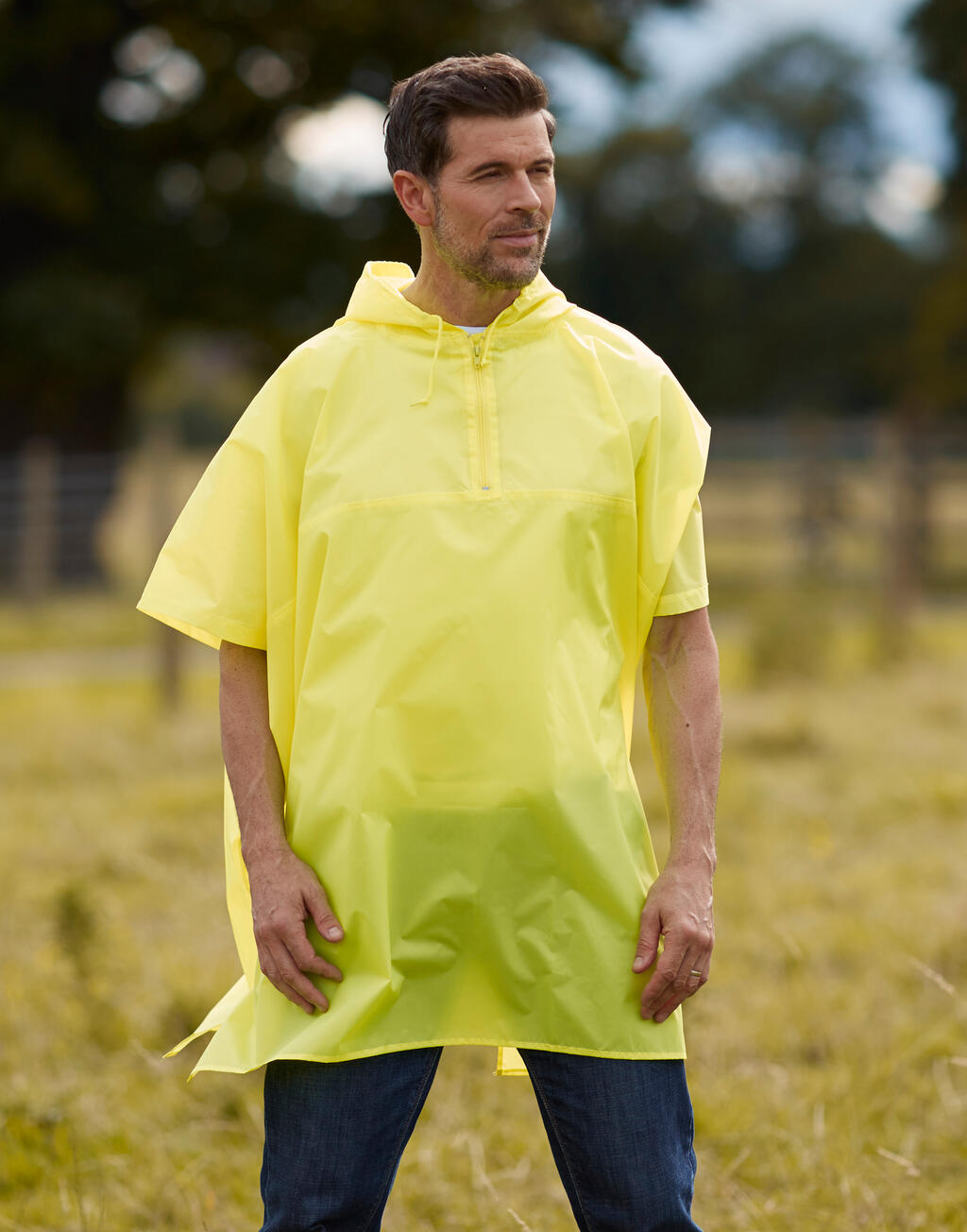 Yoko YOKO Promo Ponchos