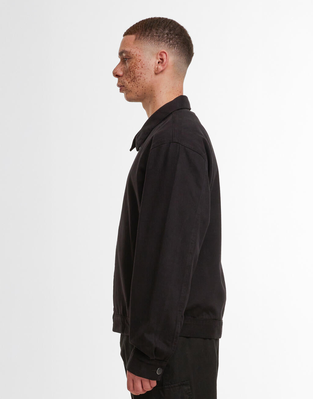 Build Your Brand Basic Workwear Jacket