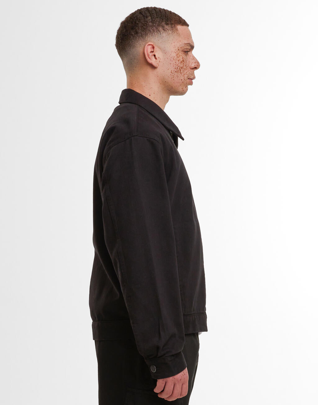 Build Your Brand Basic Workwear Jacket