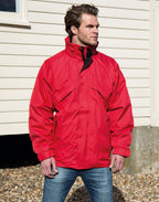 Result 3-in-1 Jacket with Fleece