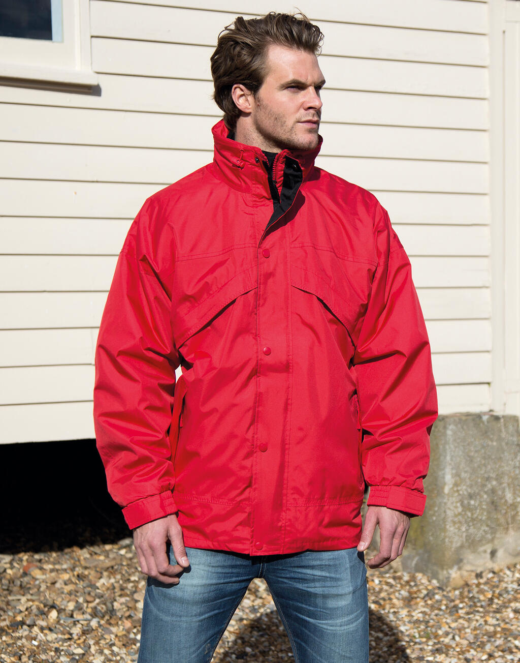 Result 3-in-1 Jacket with Fleece