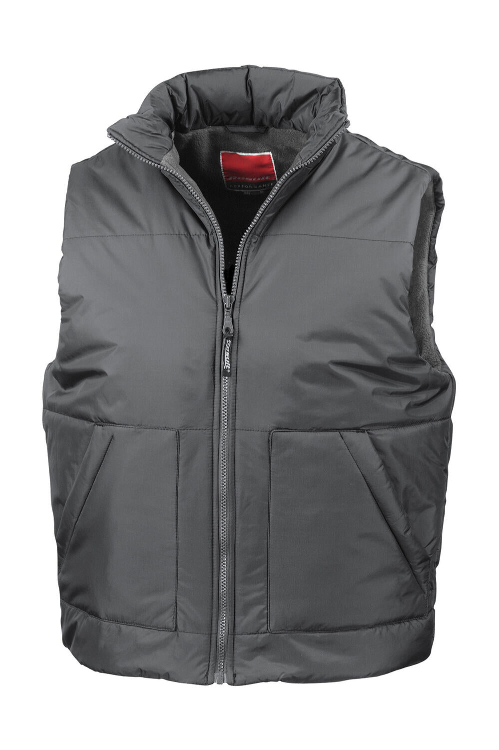 Result Fleece Lined Bodywarmer