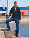 Russell Athletic Men's Bionic Softshell Jacket