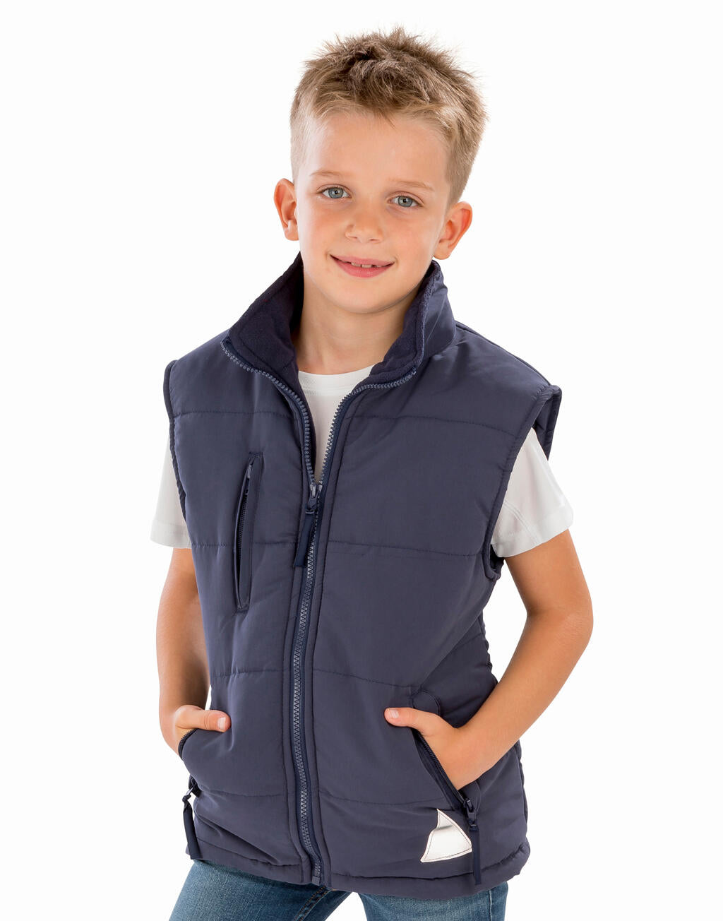 Result Junior Ultra Padded Bodywarmer