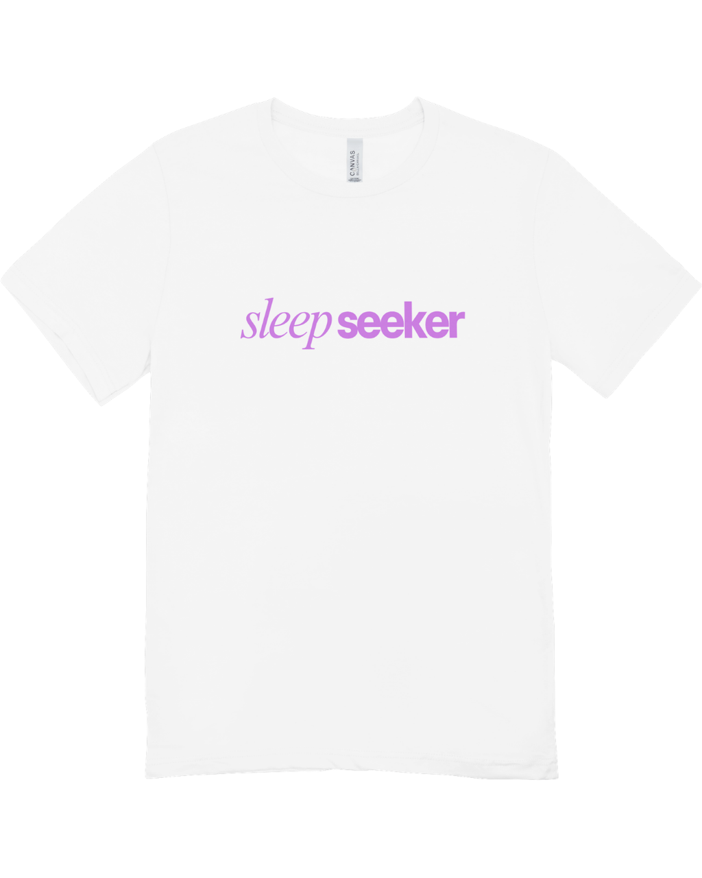 T-Shirt "SleepSeeker"