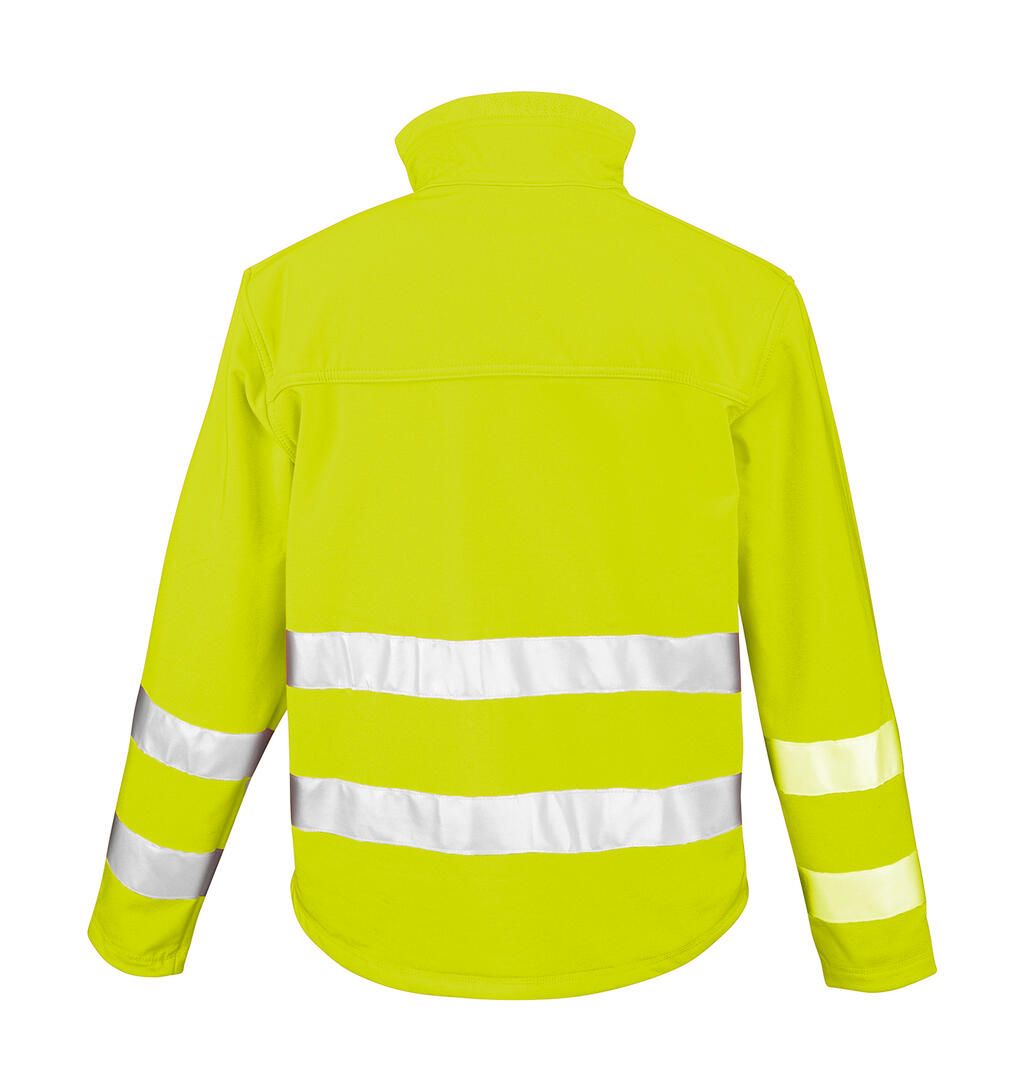 Result Safe-Guard Hi-Vis Softshell Jacket