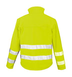 Result Safe-Guard Hi-Vis Softshell Jacket