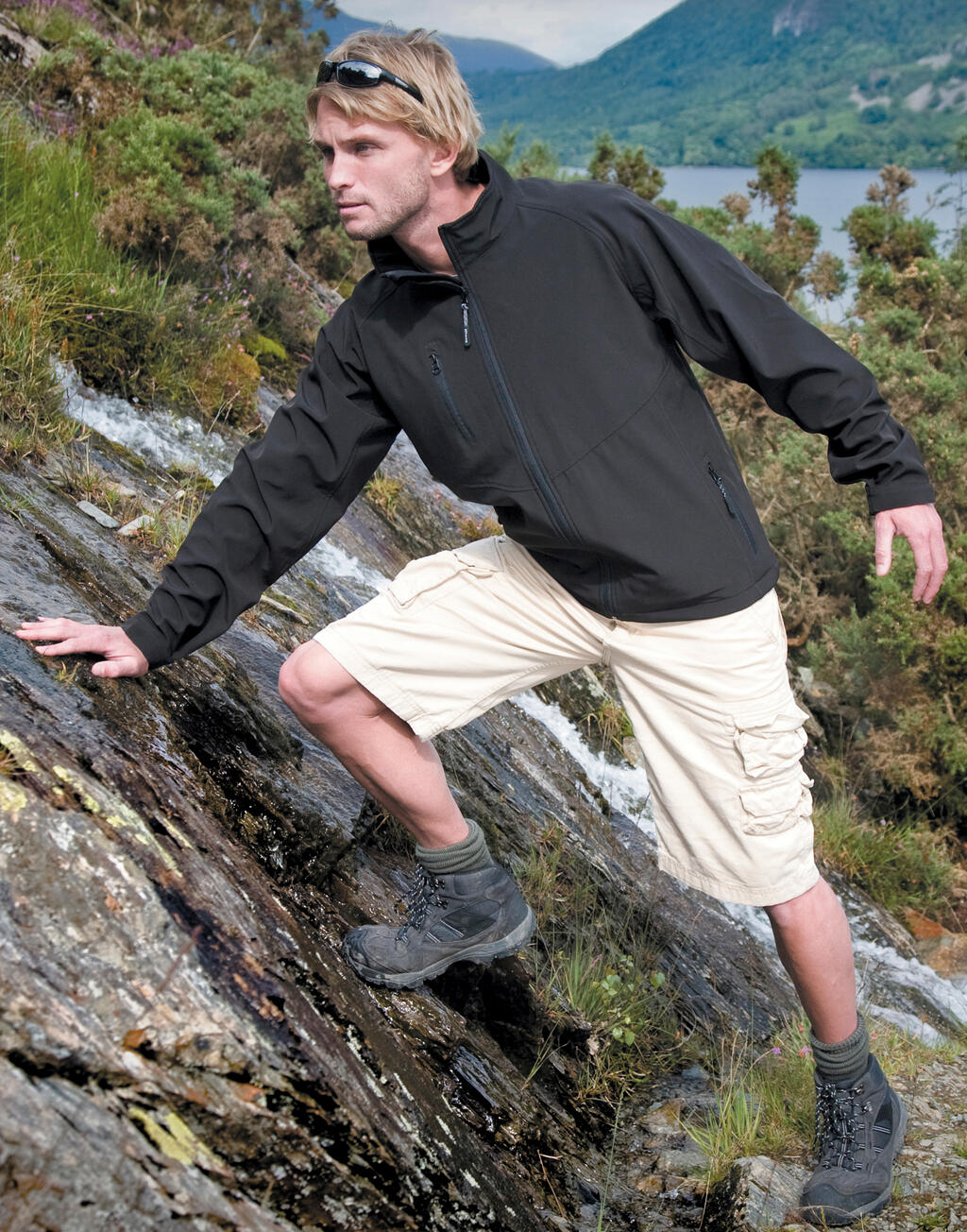 Result Base Layer Softshell