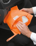 Result Safe-Guard Pocket for Safety Vests