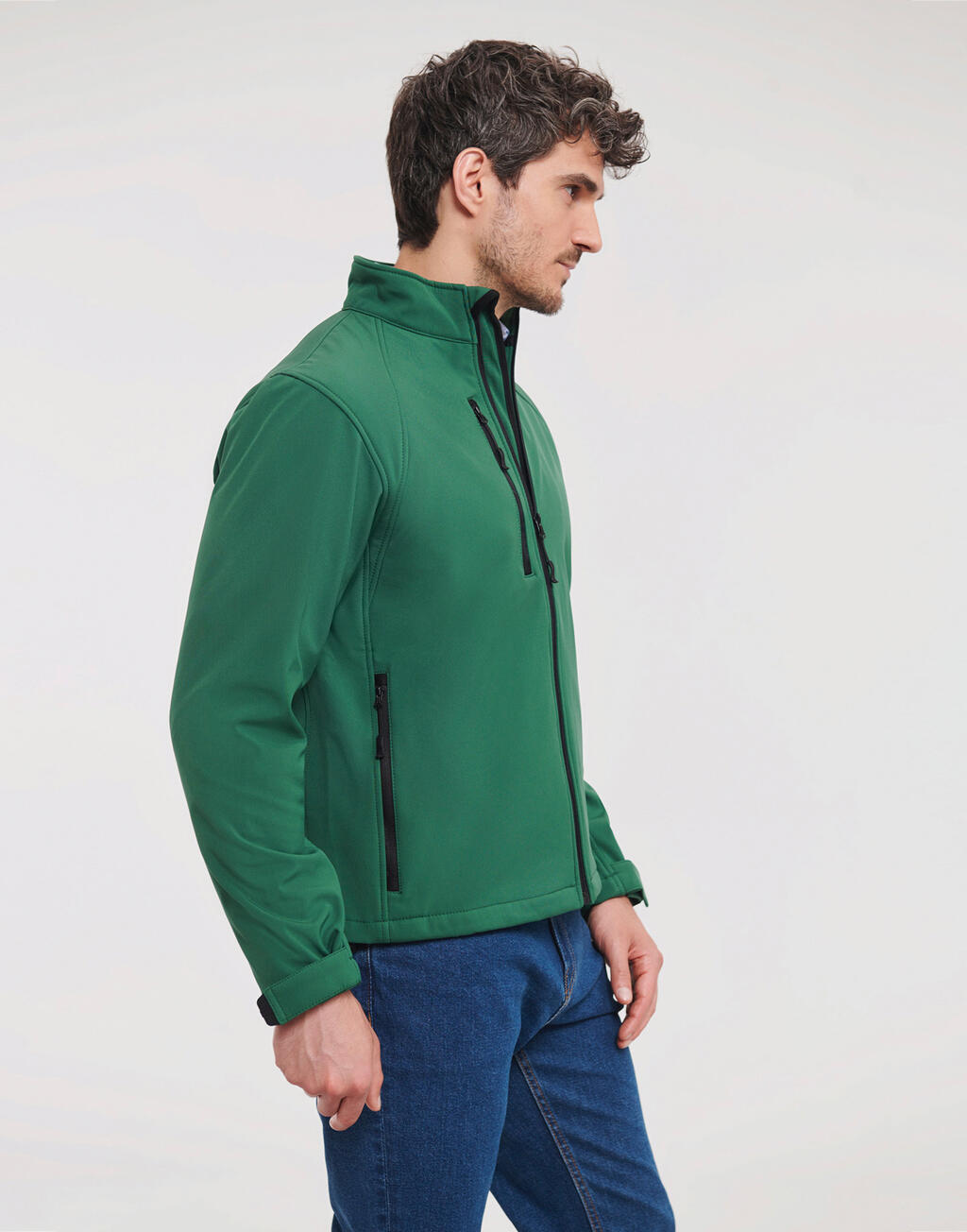 Russell Athletic Softshell Jacket
