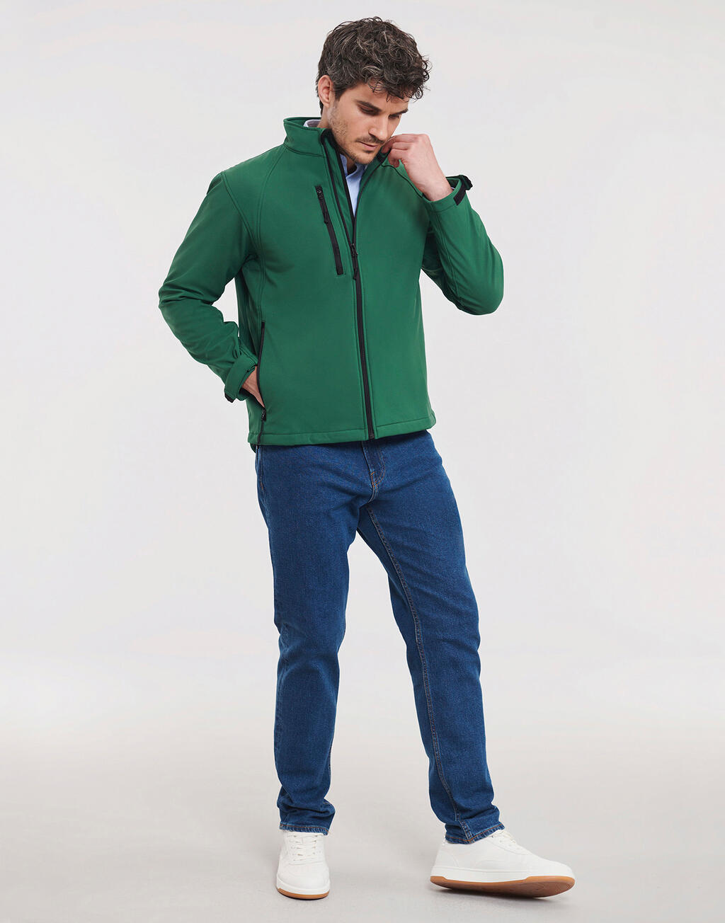 Russell Athletic Softshell Jacket