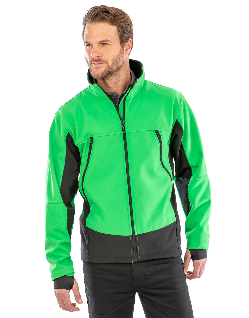 Result Softshell Activity Jacket
