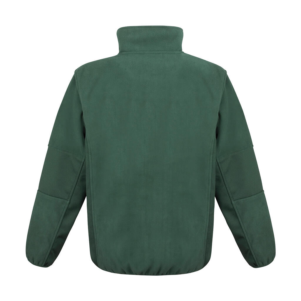 Result Osaka Combed Pile Soft Shell