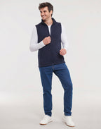 Russell Athletic Men's Smart Softshell Gilet