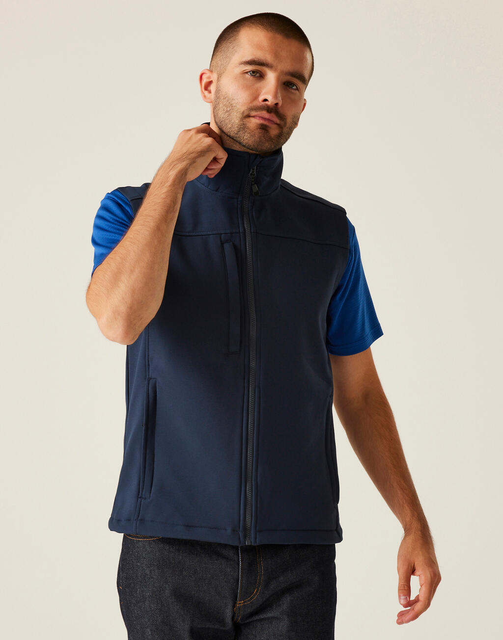 Regatta Professional Flux Softshell Bodywarmer