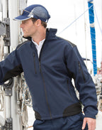Result Work-Guard Ripstop Softshell Work Jacket