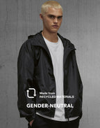 B&C Outerwear #Reset Windbreaker