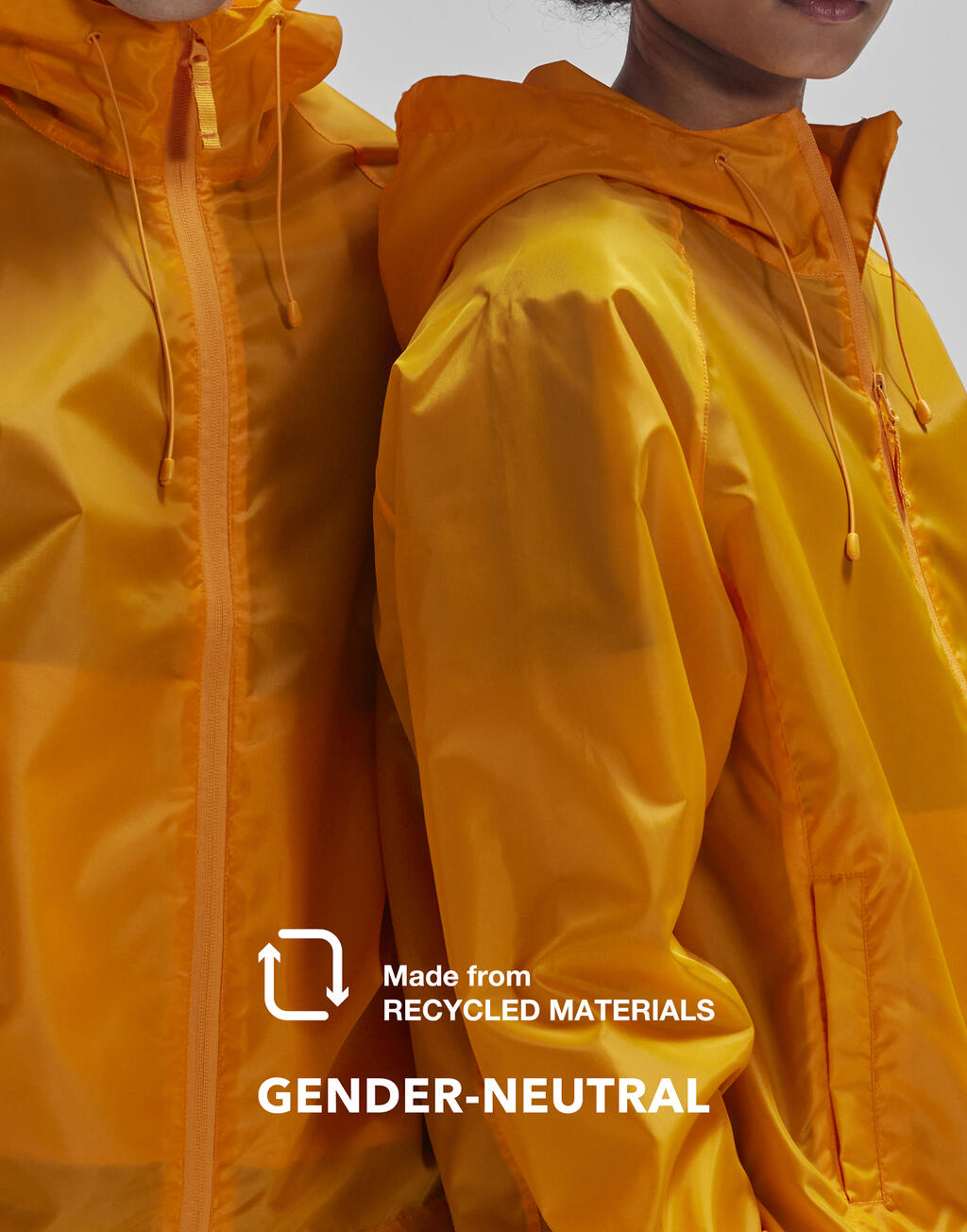 B&C Outerwear #Reset Windbreaker