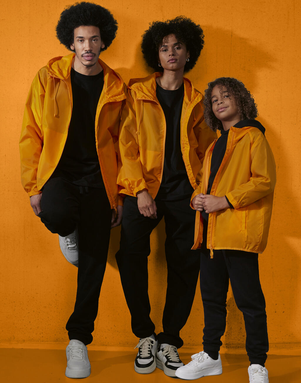 B&C Outerwear #Reset Windbreaker /kids