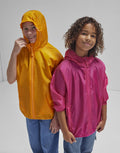 B&C Outerwear #Reset Windbreaker /kids