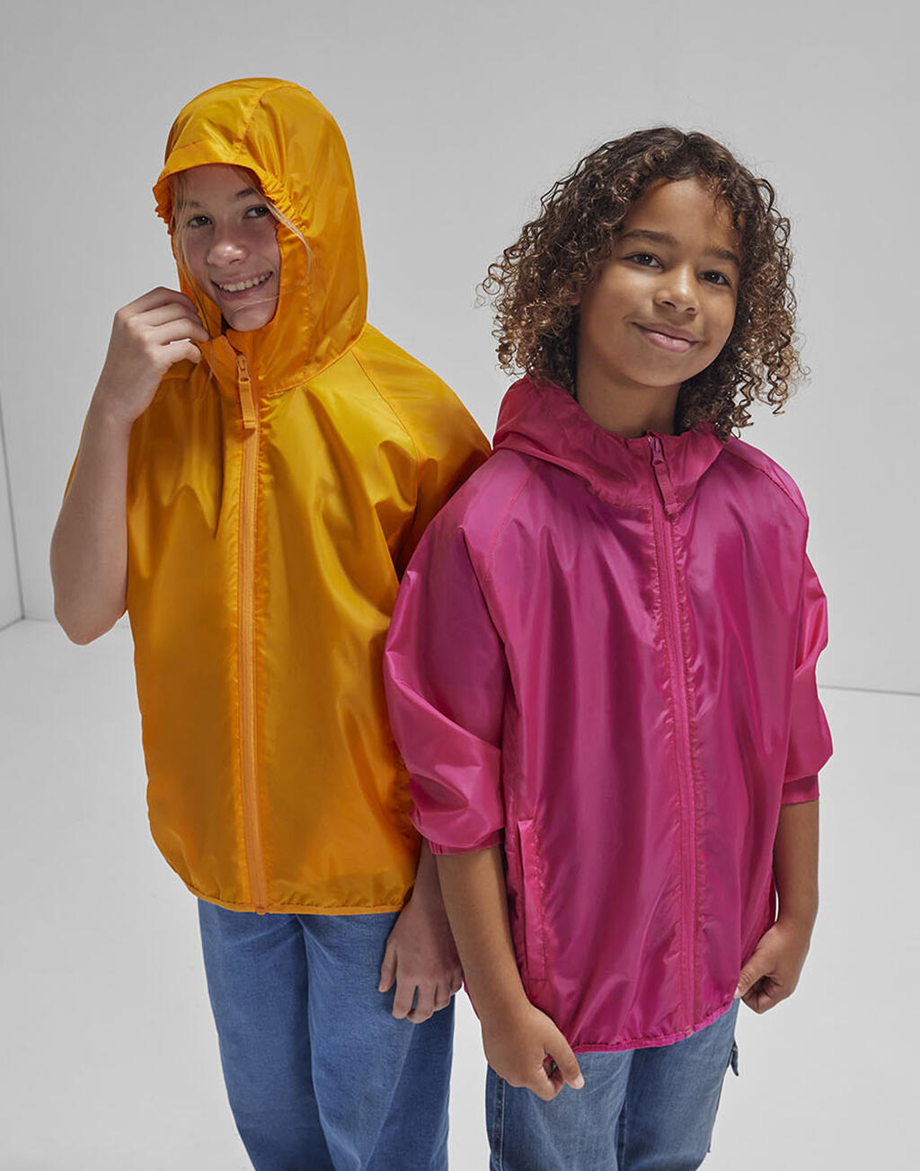 B&C Outerwear #Reset Windbreaker /kids