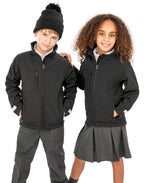 Result Recycled Junior/Youth Classic Soft Shell