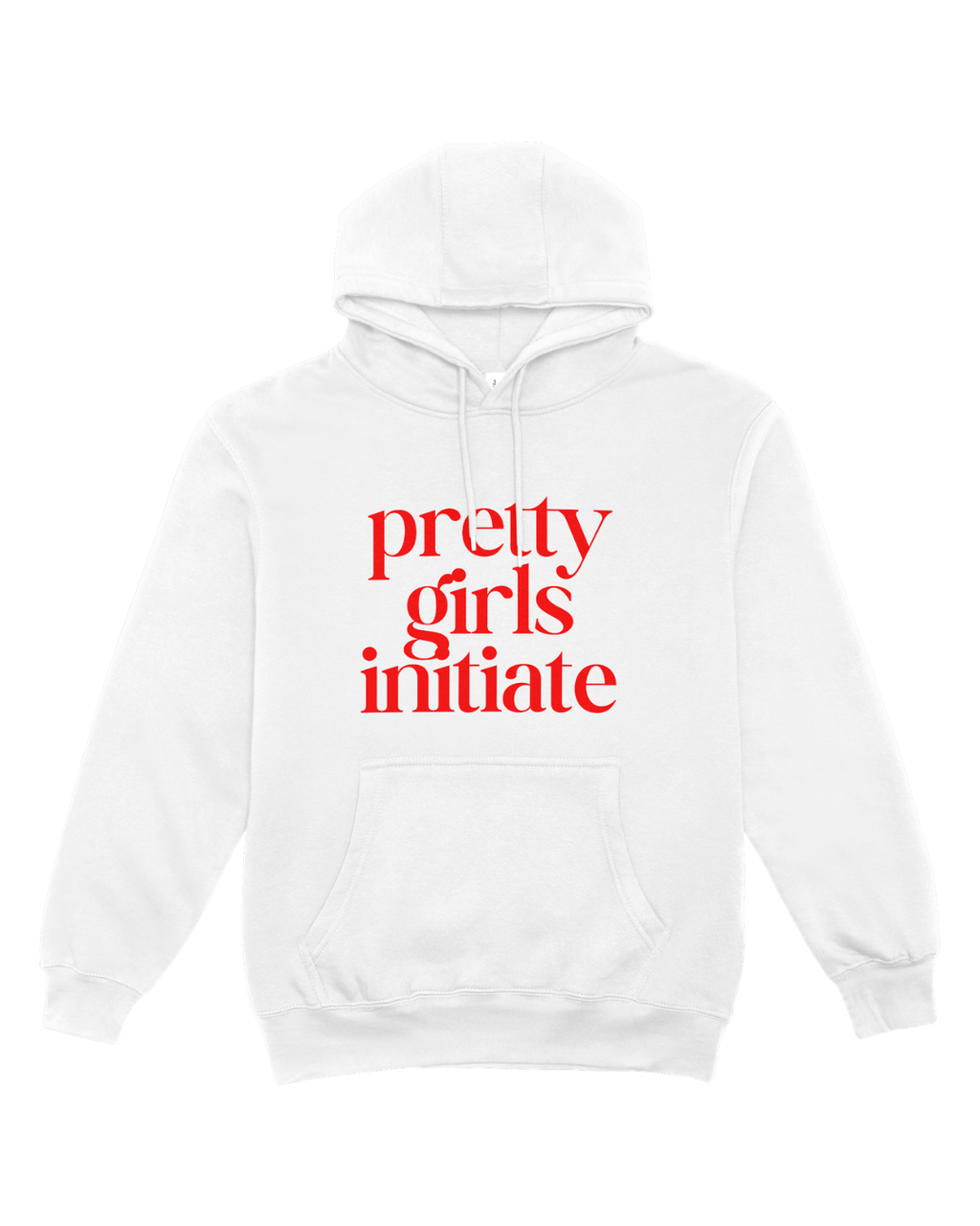 Pretty Girls Initiate Hoodie