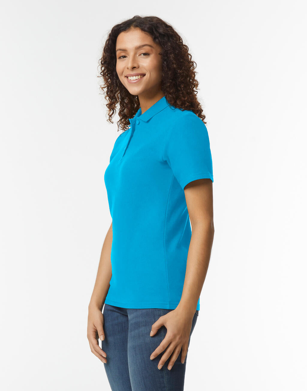 Gildan Softstyle Women's Pique Polo
