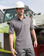 Result Work-Guard Apex Polo Shirt