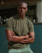 B&C Inspire Polo /men