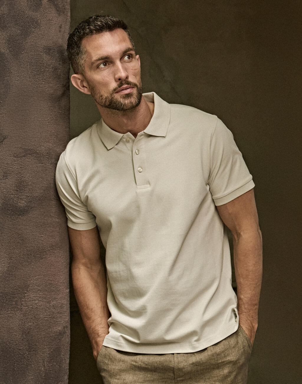 Tee Jays Luxury Stretch Polo
