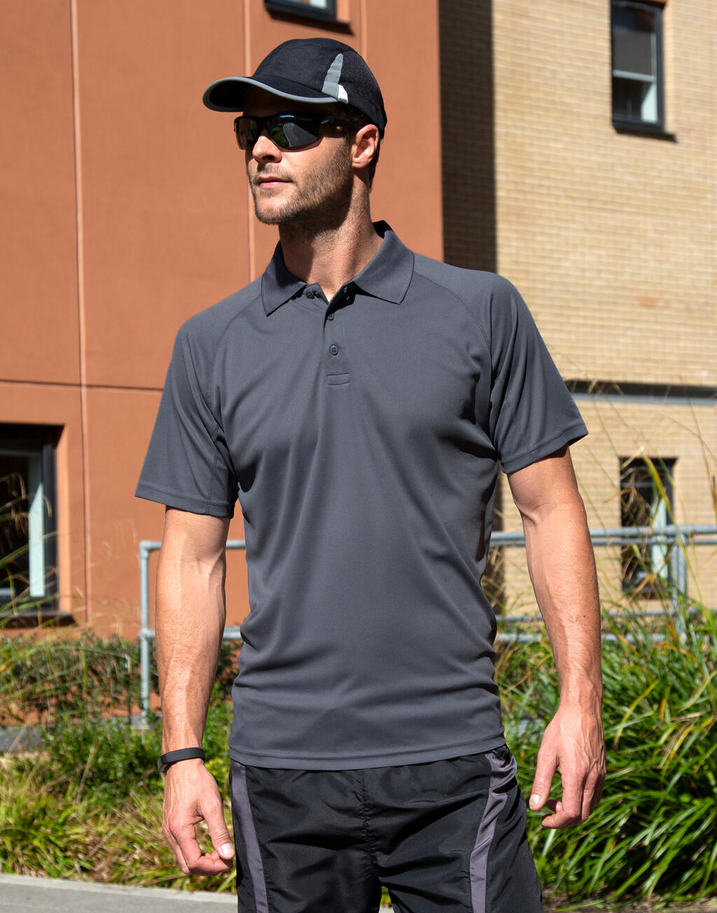 Spiro Performance Aircool Polo