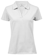 Tee Jays Women's Luxury Stretch V Polo