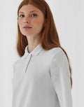 B&C ID.001 LSL /women Polo