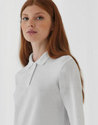 B&C ID.001 LSL /women Polo