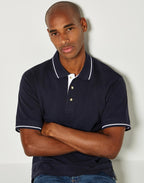 Kustom Kit Men's Classic Fit St. Mellion Polo