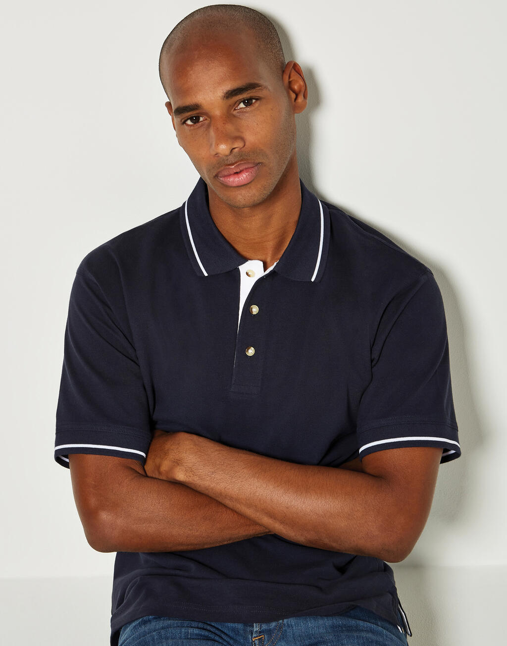 Kustom Kit Men's Classic Fit St. Mellion Polo