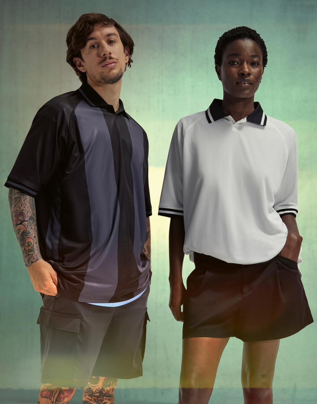 B&C Active Polo