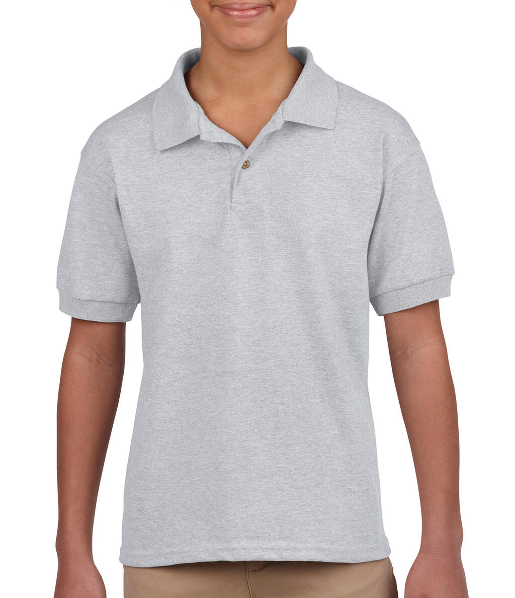 Gildan Kids' DryBlend® Jersey Polo