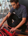 B&C Pro Skill Pro Workwear Pocket Polo