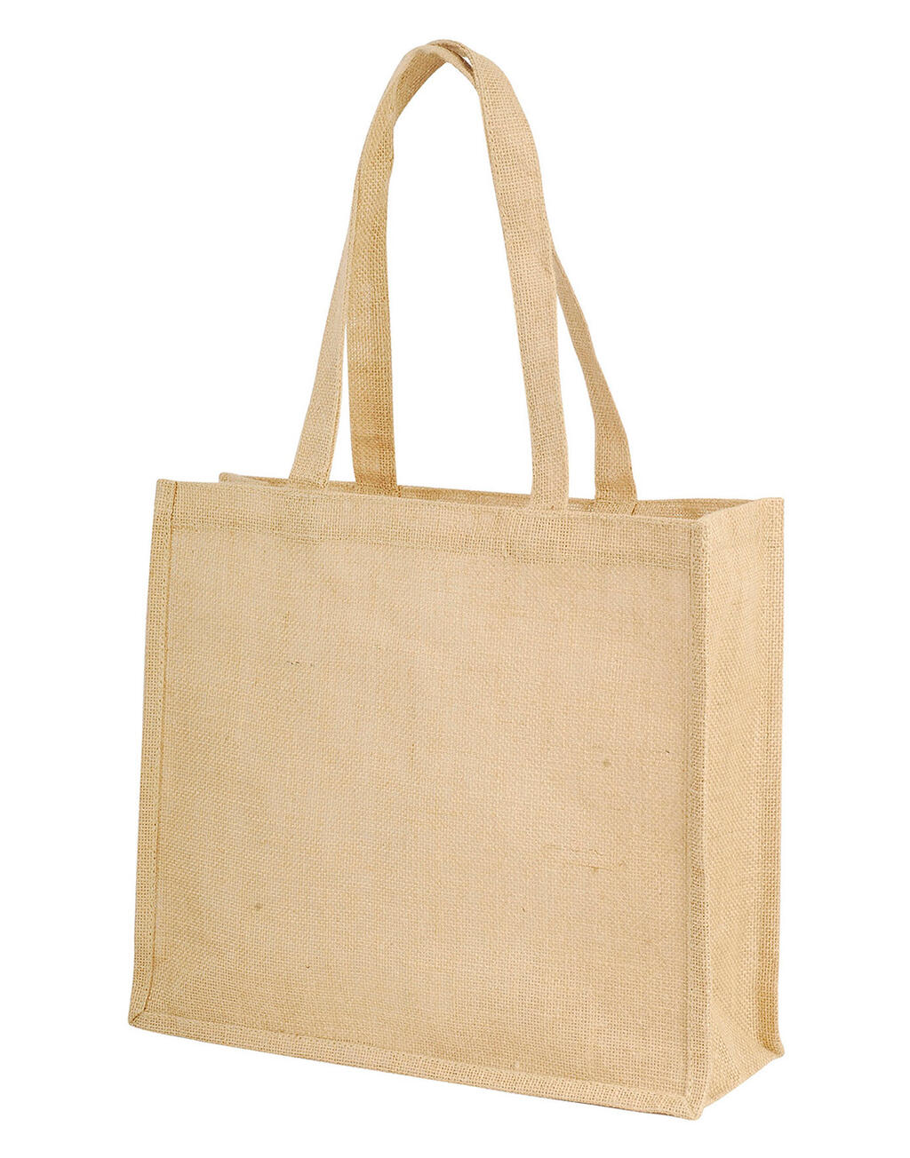 Shugon Calcutta Long Handled Jute Shopper Bag